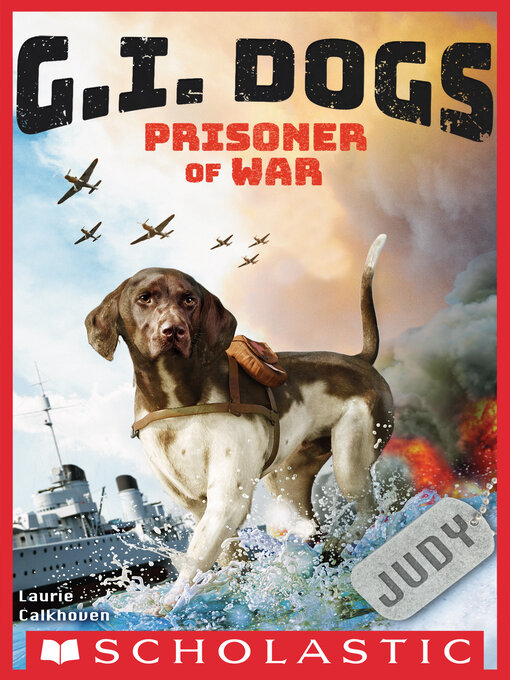 Title details for Judy, Prisoner of War by Laurie Calkhoven - Wait list